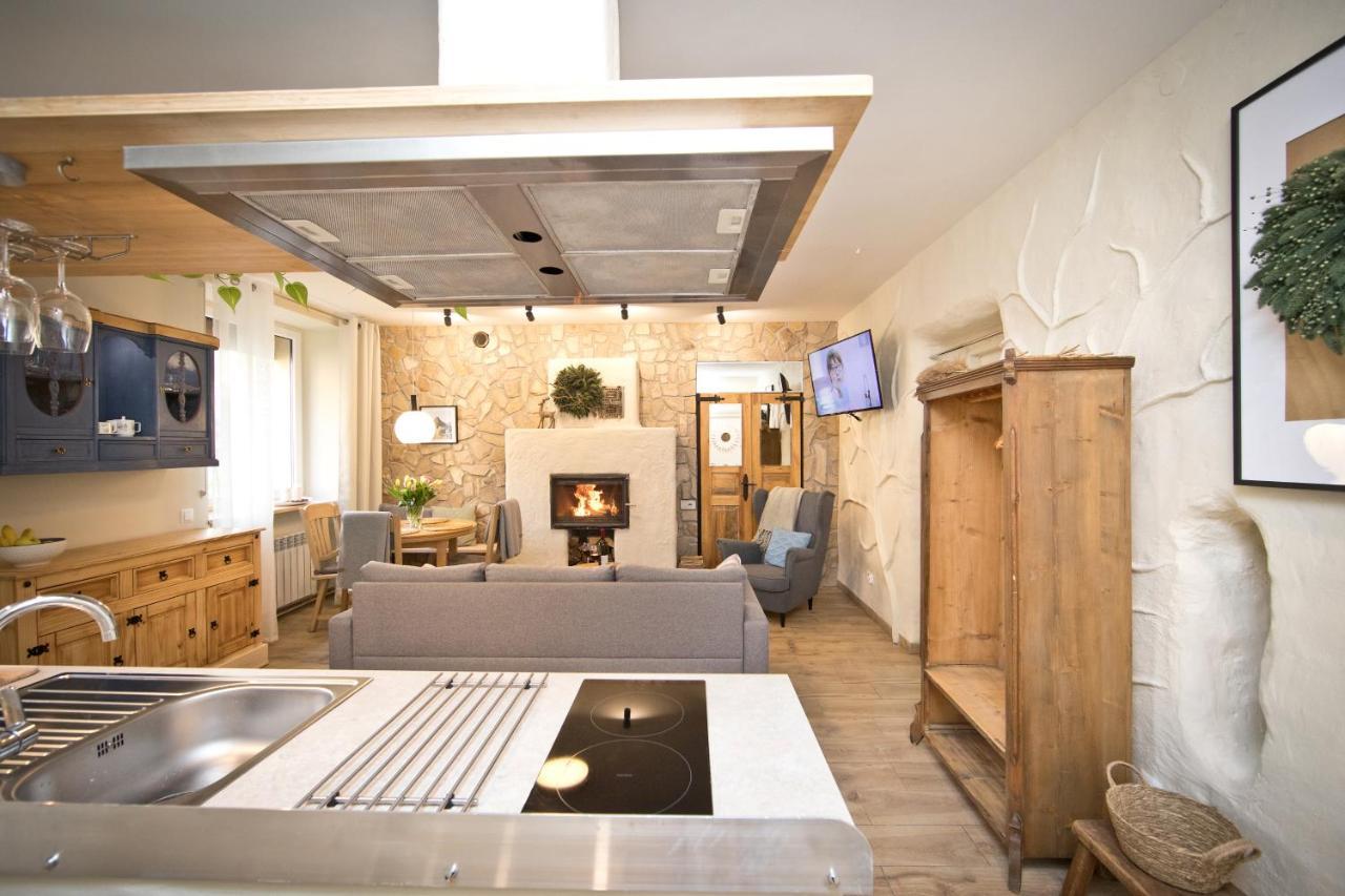 Apartament Nieoczywisty Stronie Śląskie Zewnętrze zdjęcie